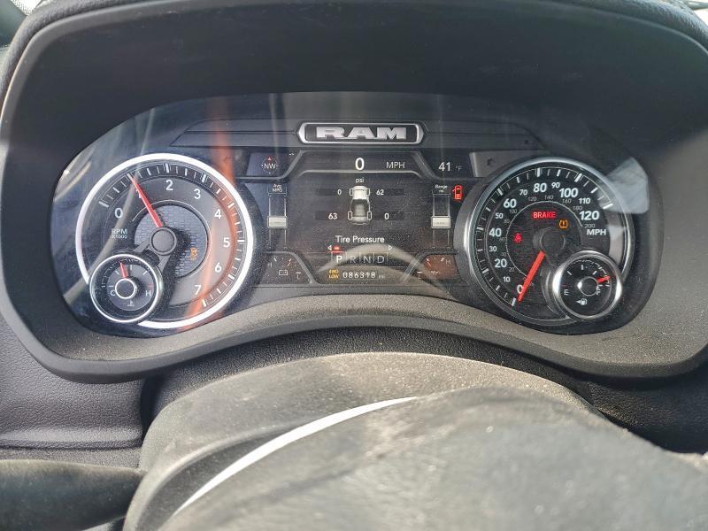 2022 Dodge 2500 Laramie