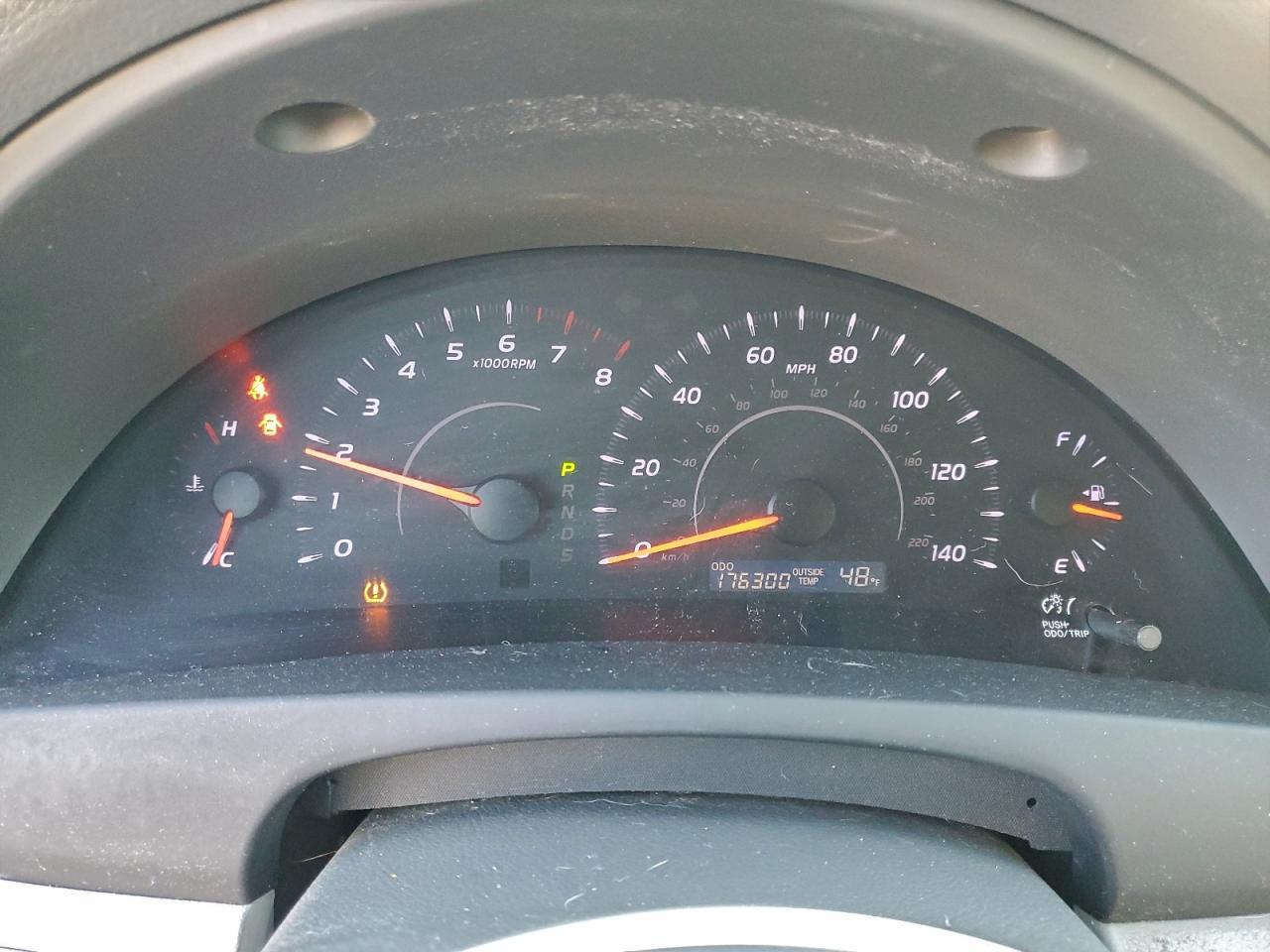 2010 Toyota Camry Base
