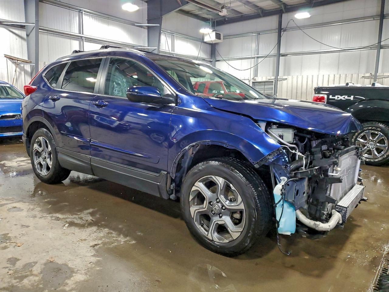 2019 Honda Cr-v exl