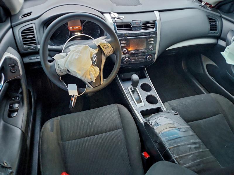 2015 Niss Altima 2.5 s