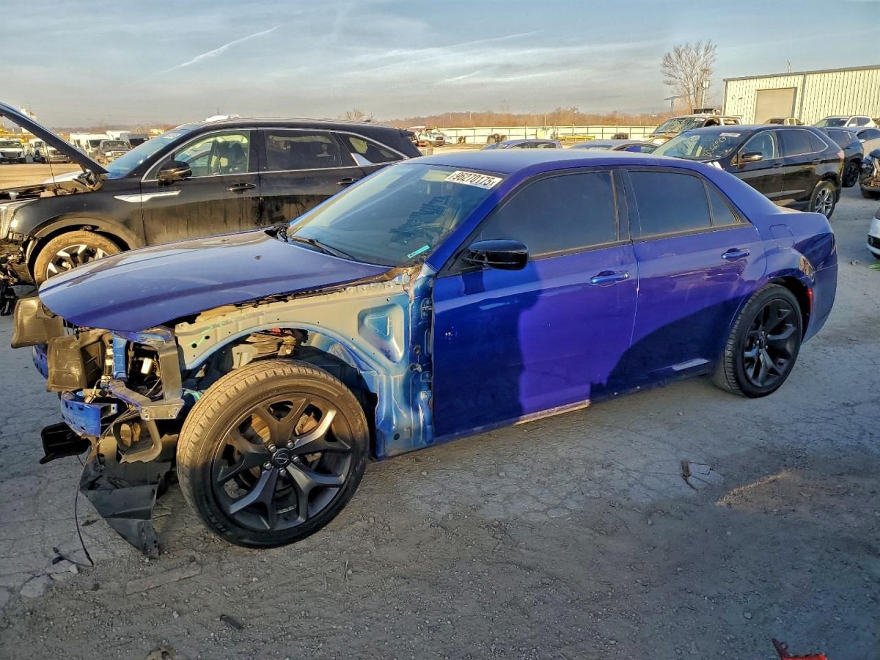 2020 Chrysler 300 Touring