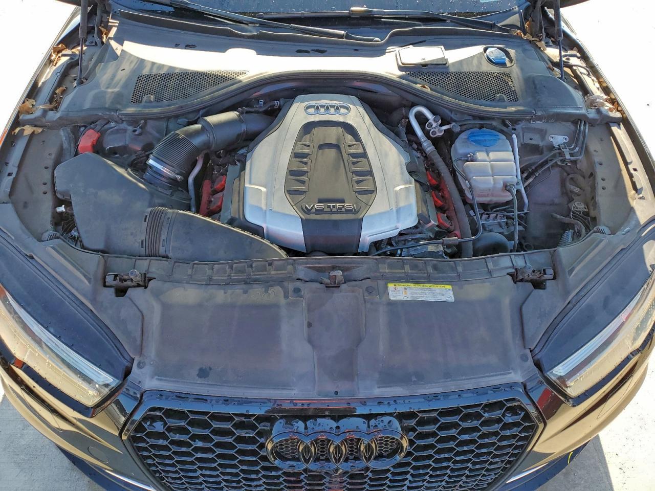 2016 Audi A7 Prestige