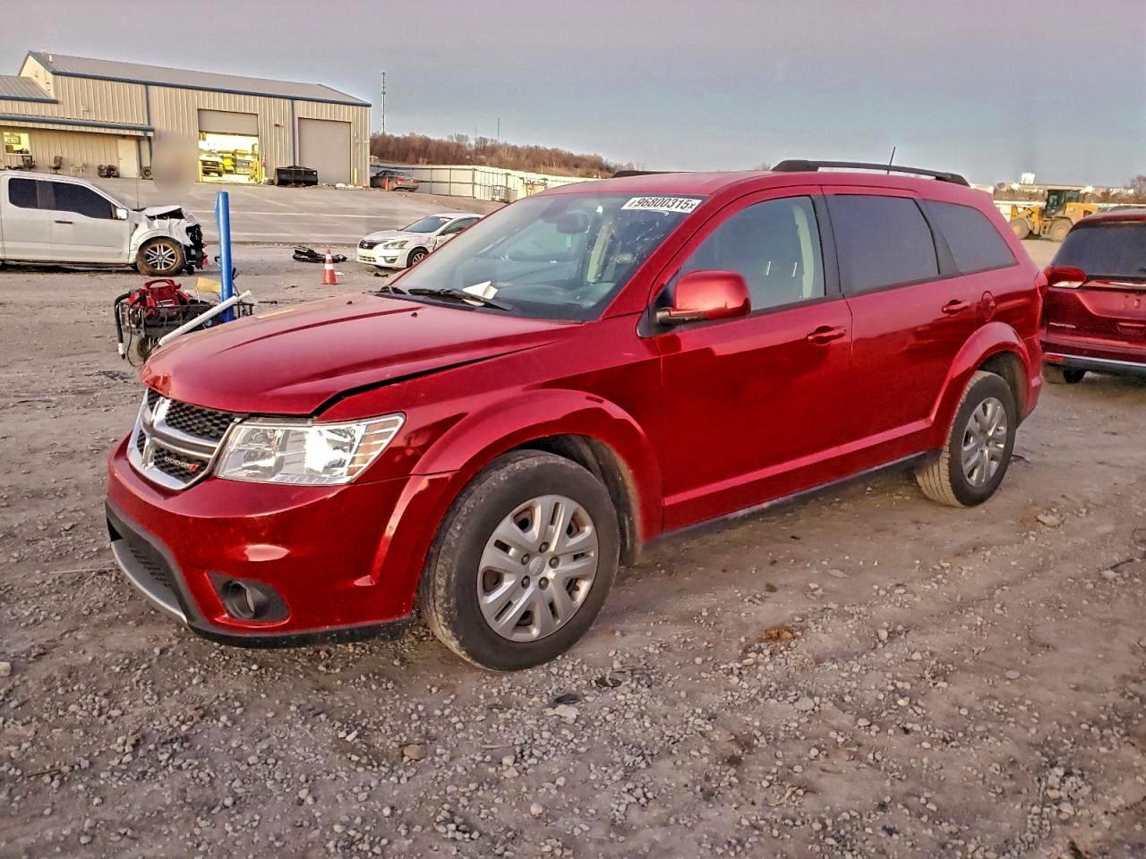 2019 Dodge Journey se