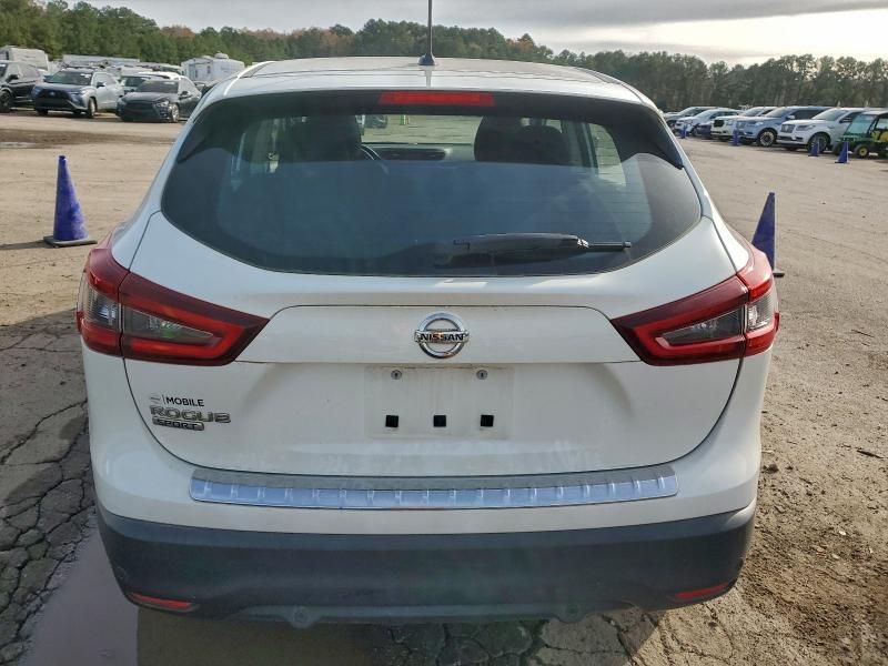 2020 Nissan Rogue Sport s