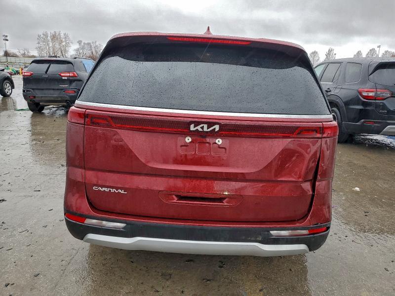 2024 KIA Carnival lx