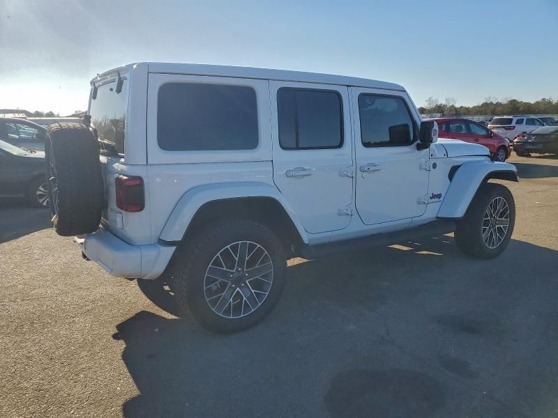 2024 Jeep Wrangler High Altitude 4XE