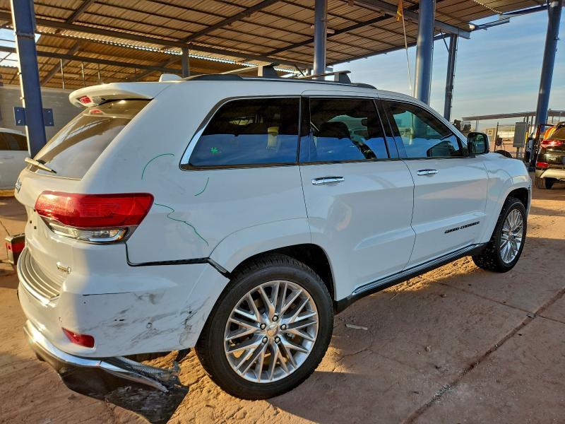 2017 Jeep Grand Cherokee Summit