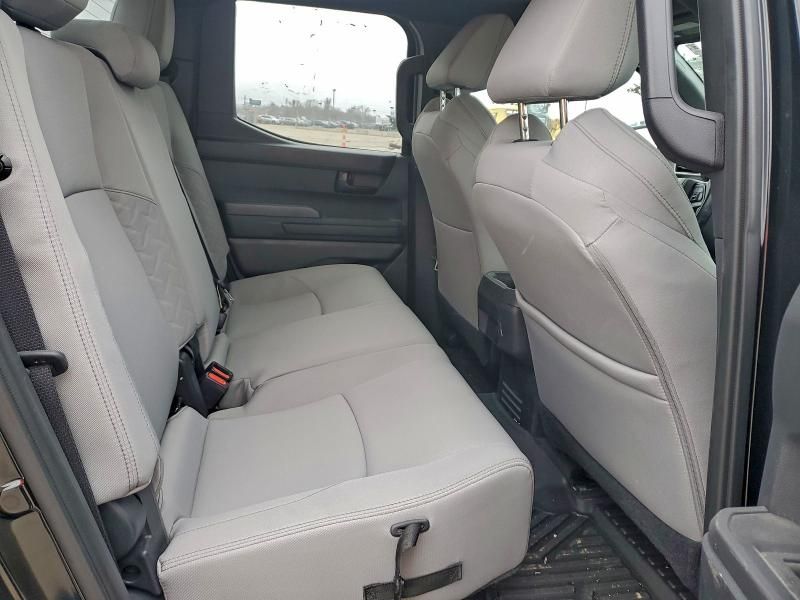 2025 Toyota Tacoma Double cab