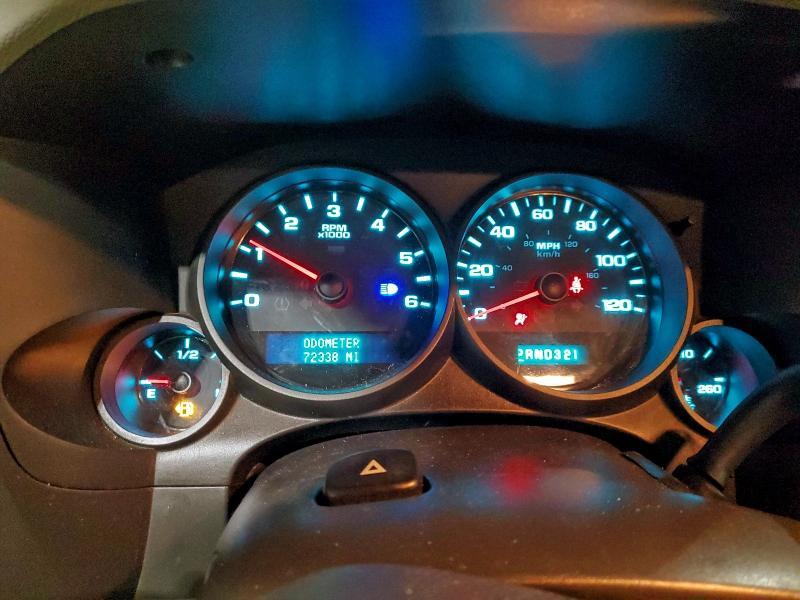 2012 Chevrolet Silverado K1500 ls