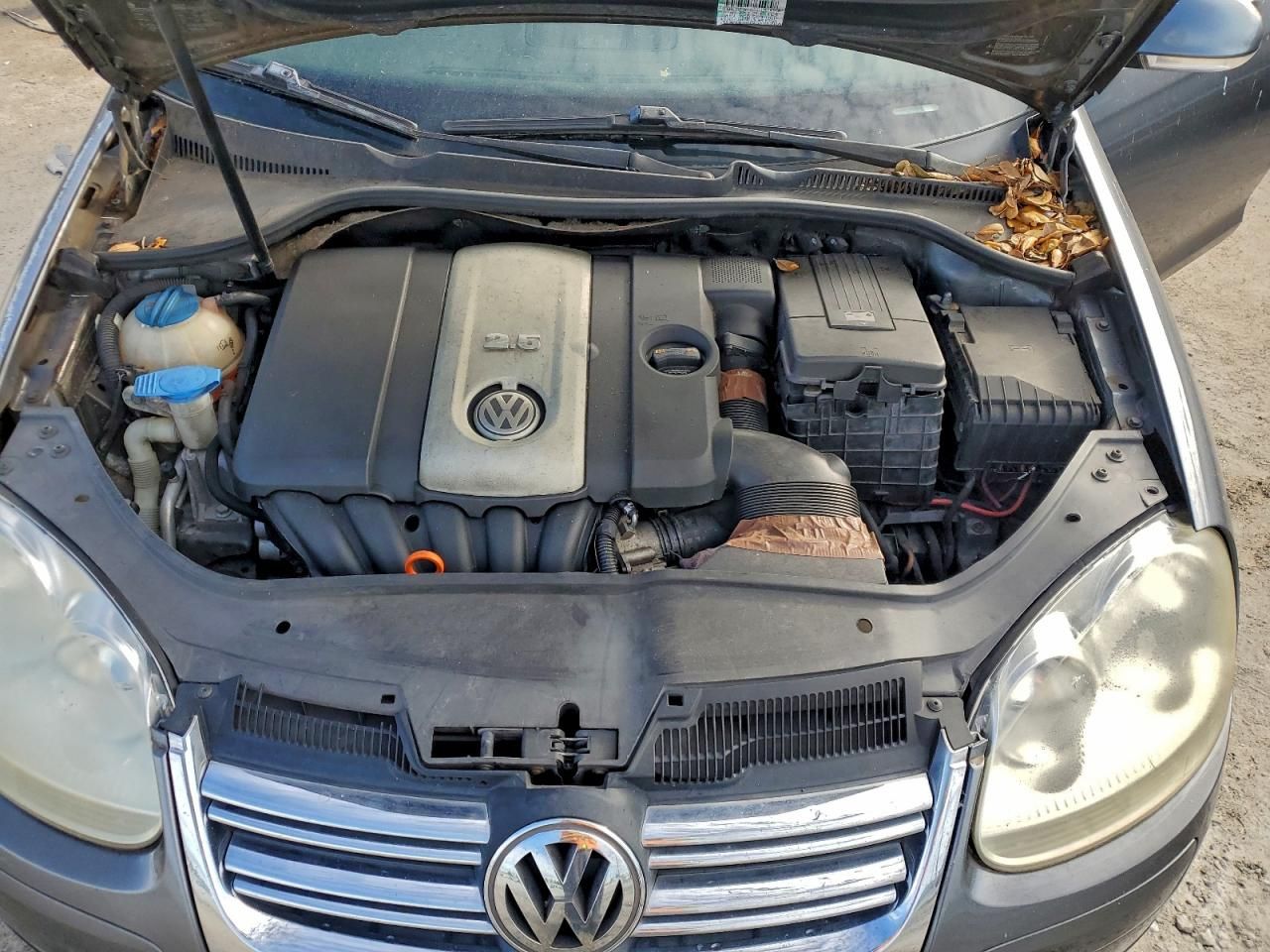 2009 Volkswagen Jetta se