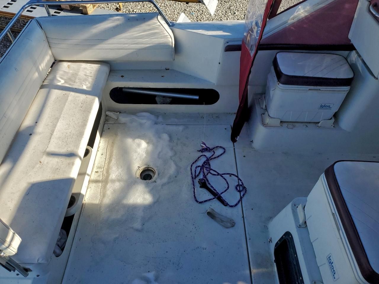 1989 Carver Yachts Montego