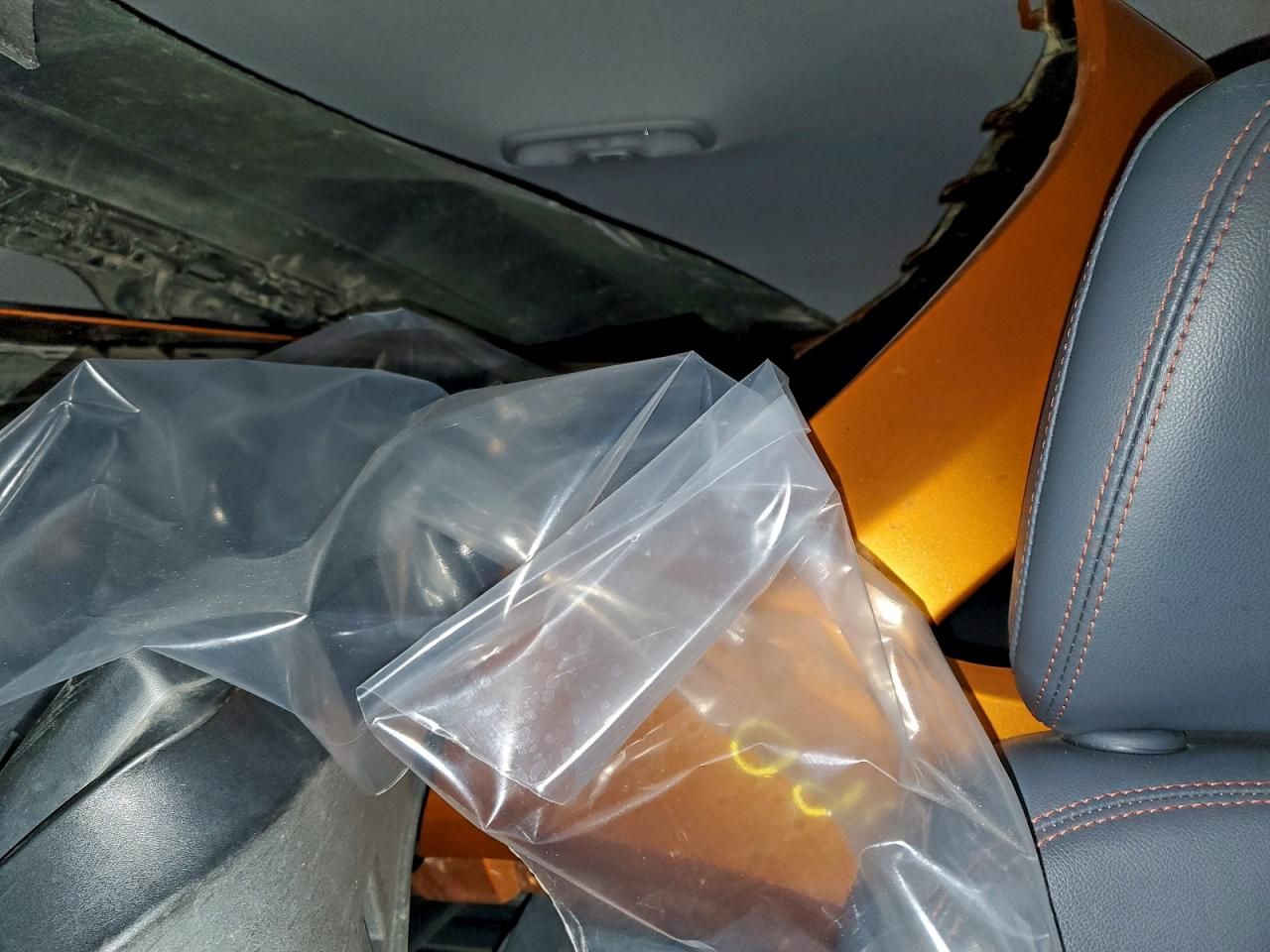 2017 Chevrolet Bolt ev Premier