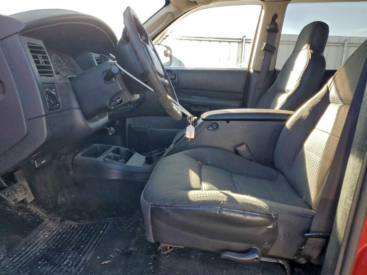 2002 Dodge Durango Sport