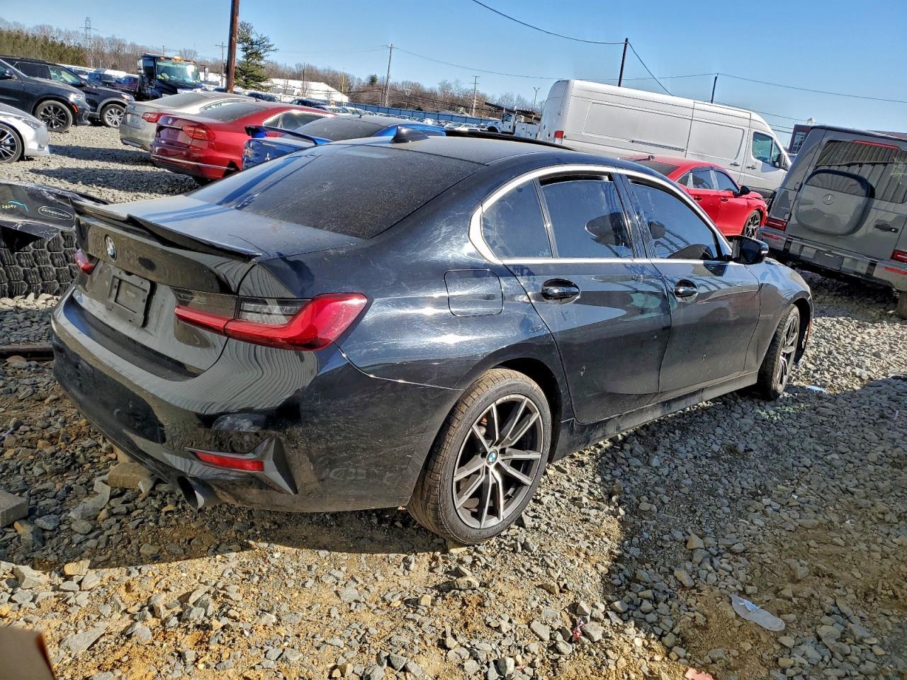 2019 BMW 330xi