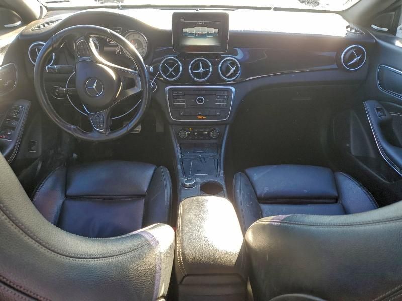 2016 Mercedes-Benz Cla 250 4matic