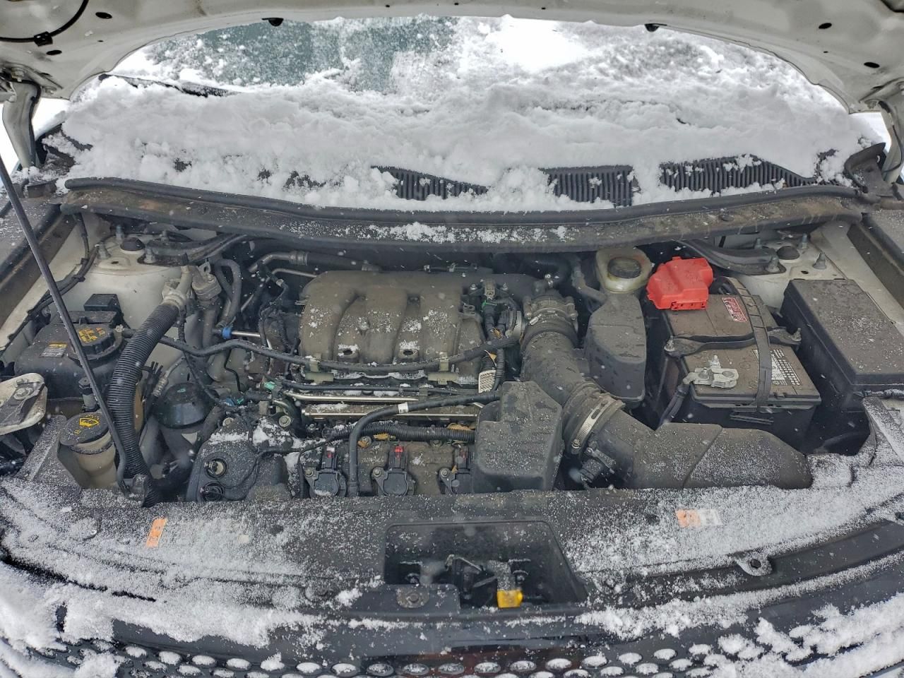 2015 Ford Explorer Police Interceptor