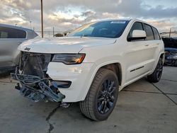 Jeep salvage cars for sale: 2022 Jeep Grand Cherokee Laredo e