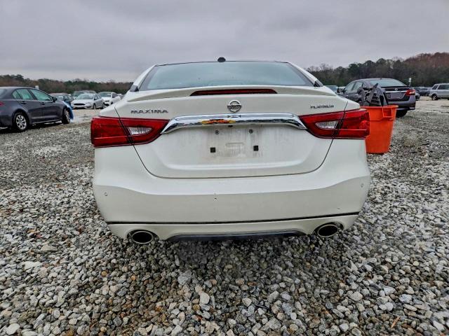 2016 Nissan Maxima 3.5s