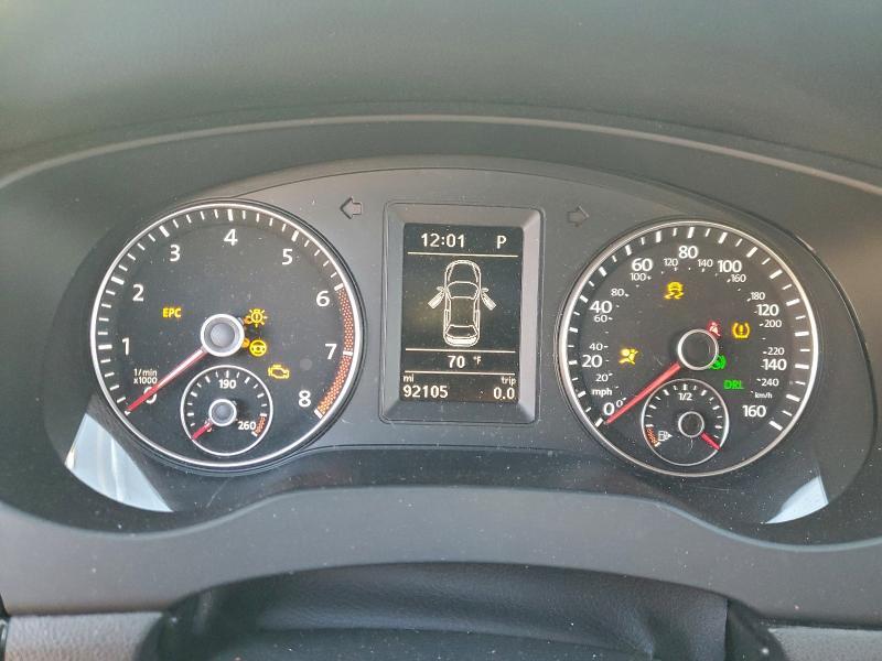 2014 Volkswagen Jetta gli