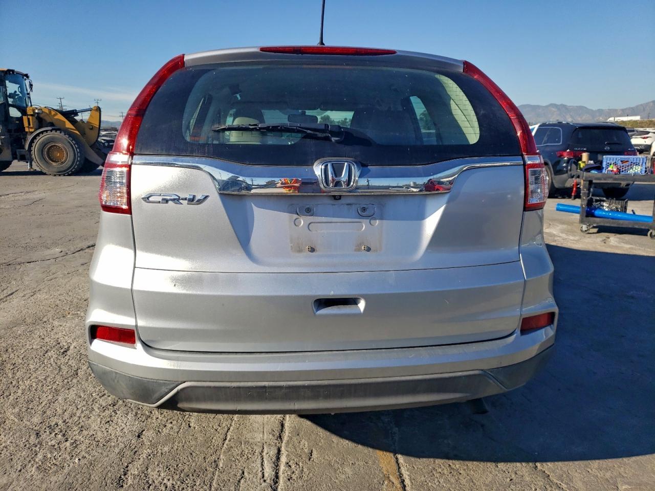 2016 Honda Cr-v lx