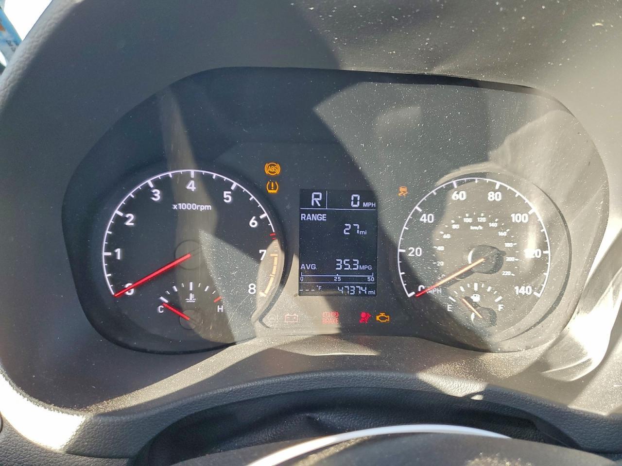 2019 Hyundai Accent se