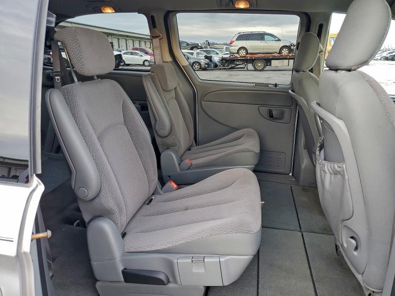 2007 Chrysler Town & Country Touring