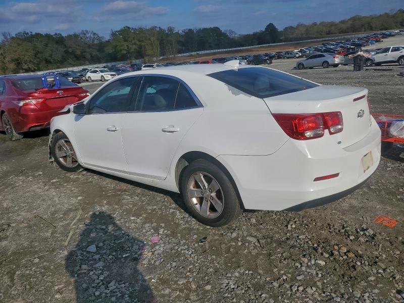 2016 Chevrolet Malibu Limited lt
