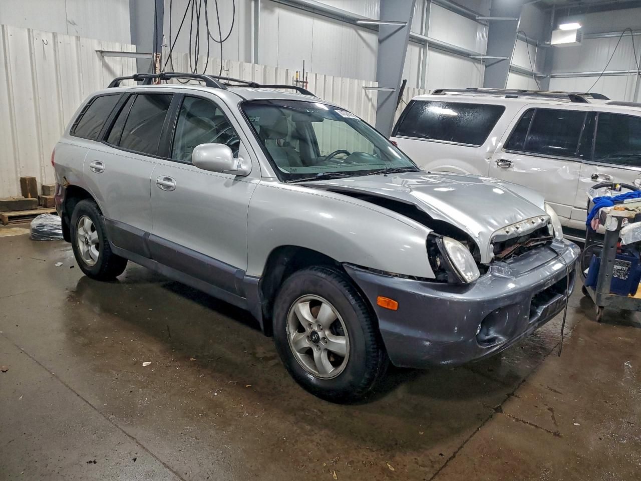 2006 Hyundai Santa fe gls