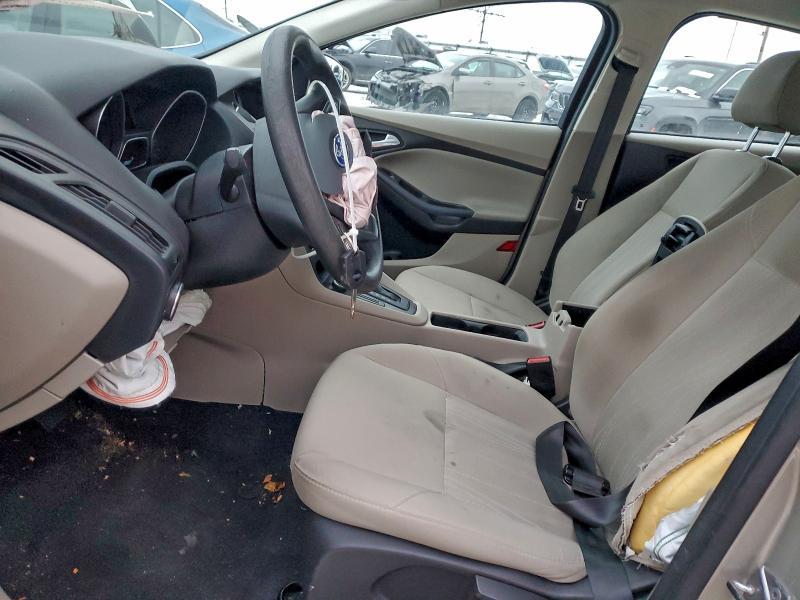 2015 Ford Focus se