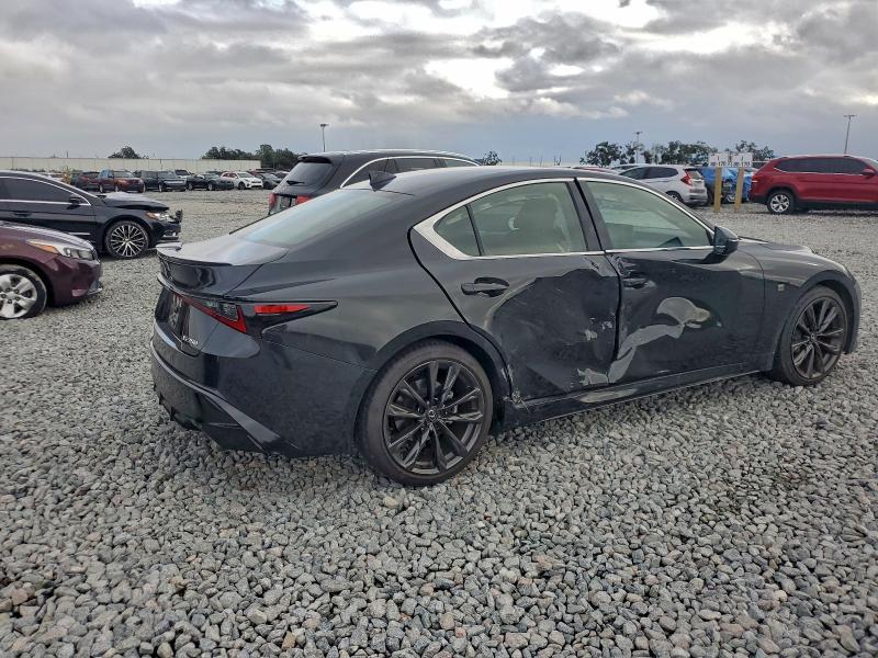 2025 Lexus Is 350 f Sport Design