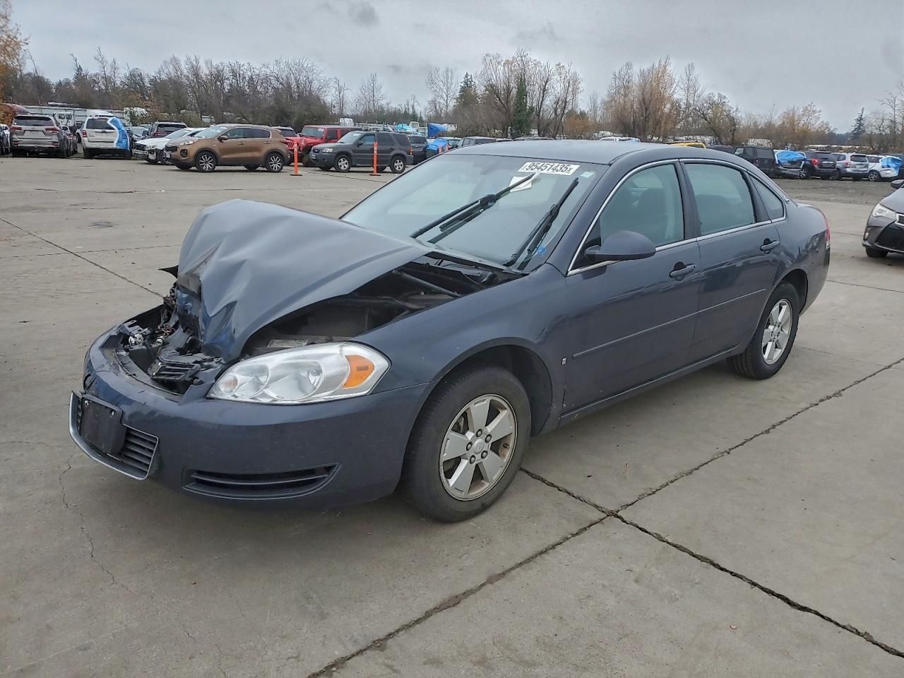 2008 Chevrolet Impala lt