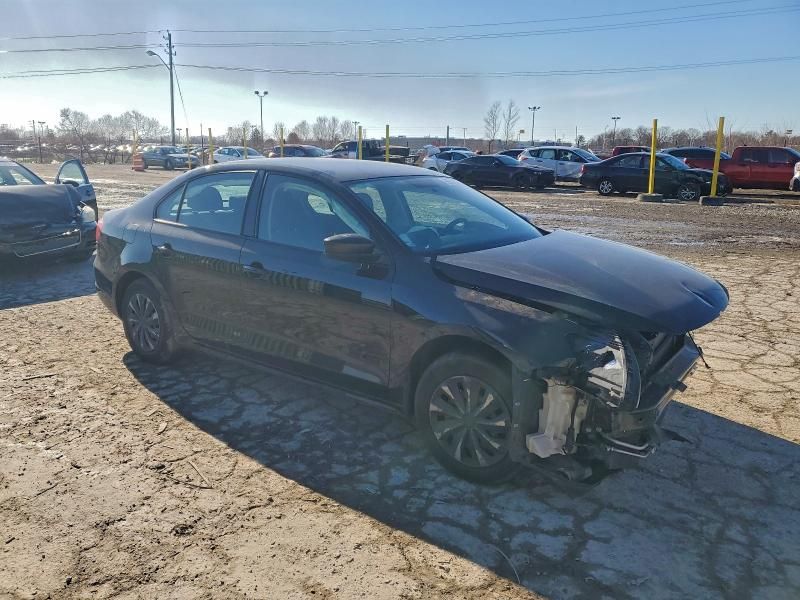 2014 Volkswagen Jetta Base