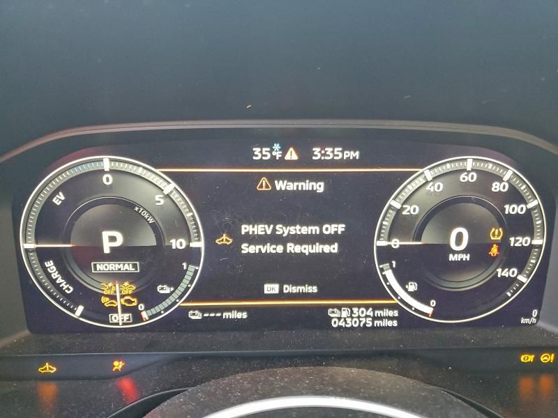 2023 Mitsubishi Outlander sel