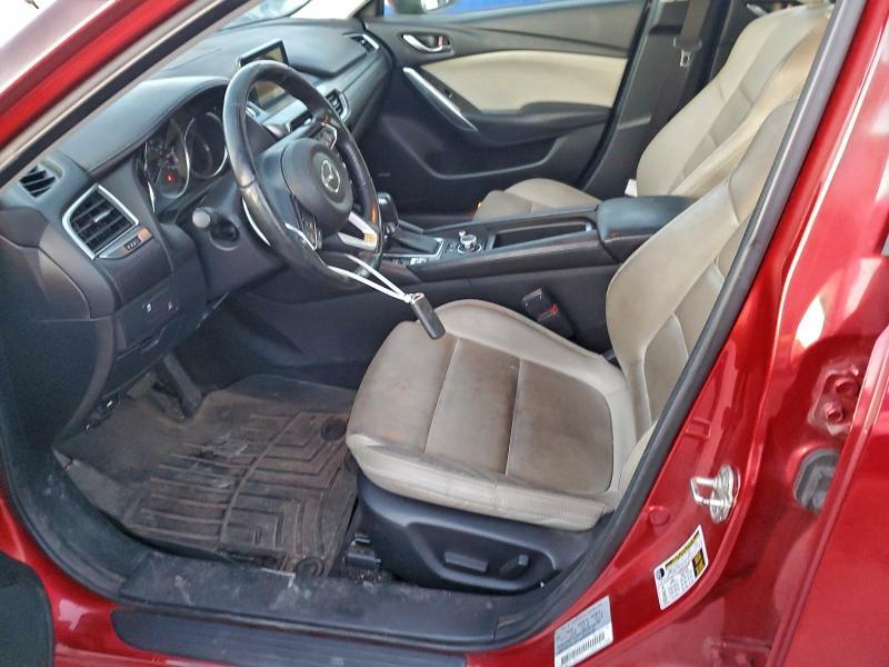 2017 Mazda 6 Touring