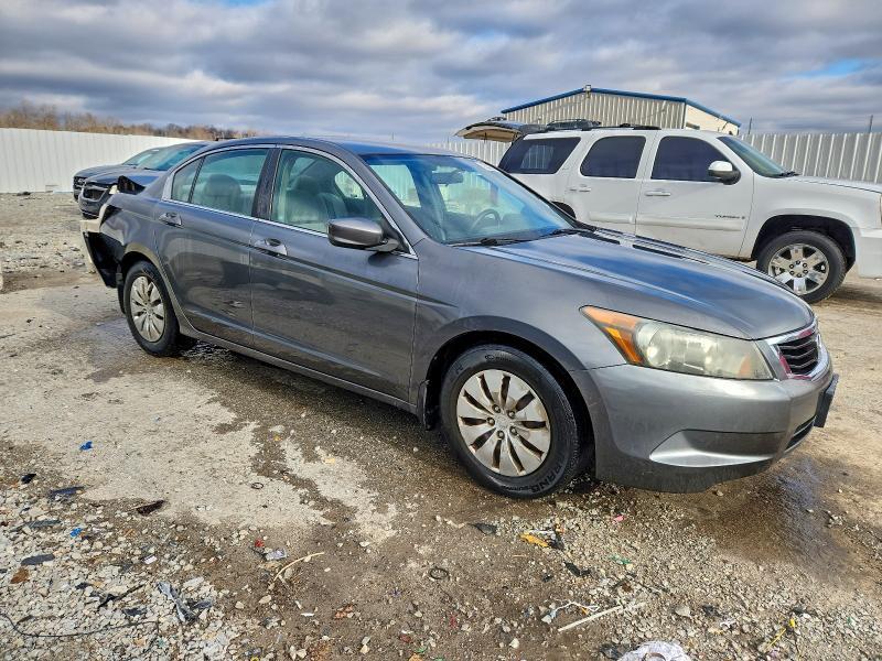 2009 Honda Accord lx