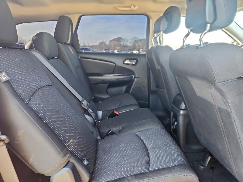 2016 Dodge Journey se