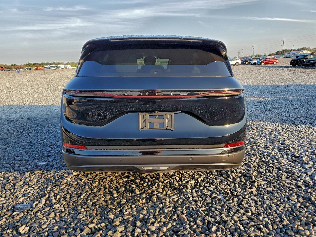 2026 Lucid Motors Gravity Dream