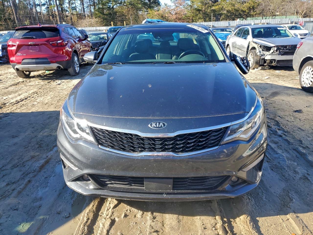 2020 KIA Optima ex