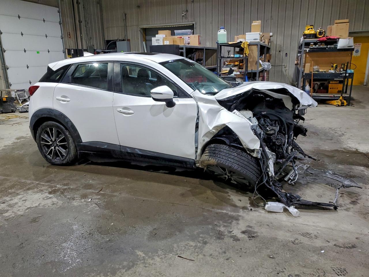 2017 Mazda Cx-3 Touring