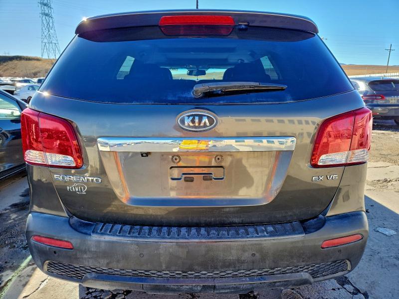 2013 KIA Sorento ex