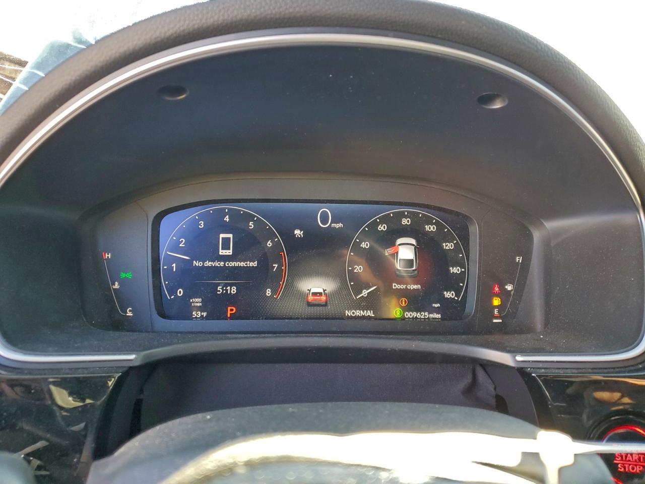2024 Honda Civic Sport Touring