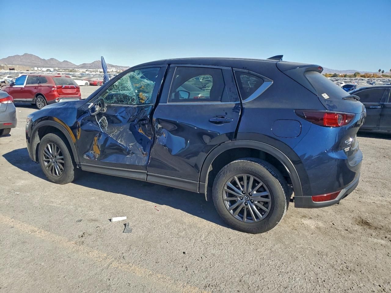 2019 Mazda Cx-5 Touring