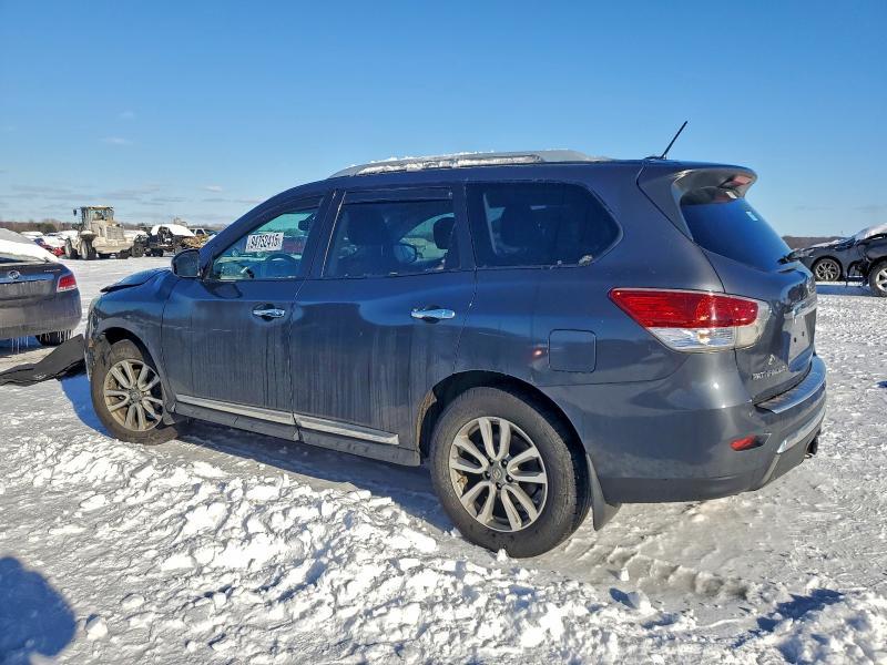 2014 Nissan Pathfinder s
