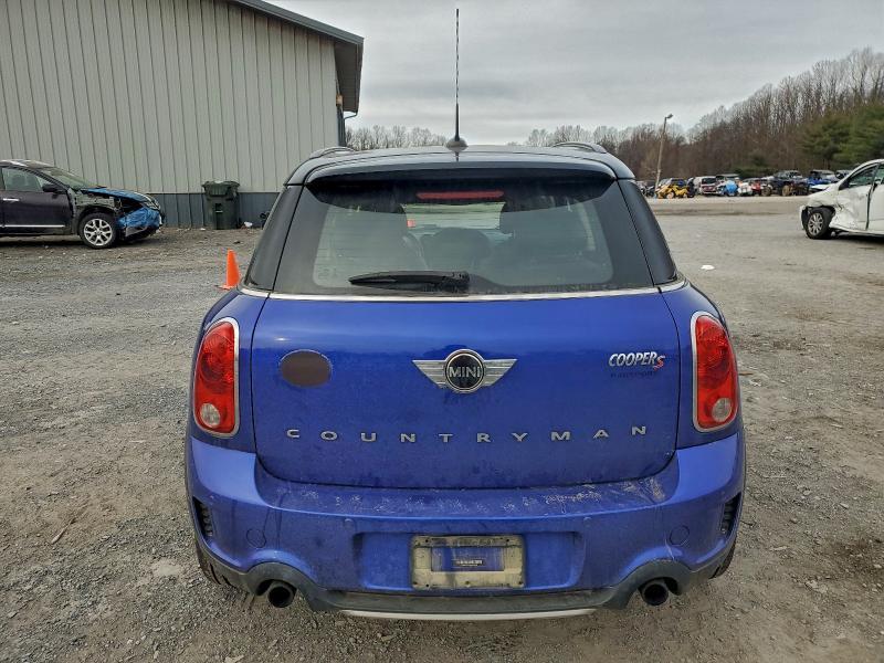 2016 Mini Cooper s Countryman
