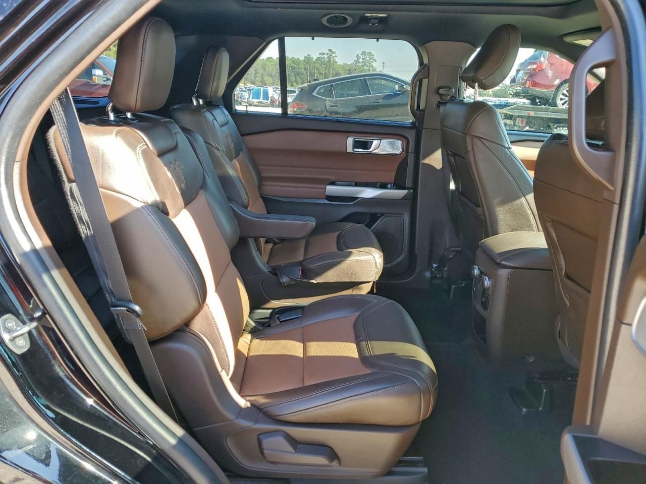 2021 Ford Explorer King Ranch