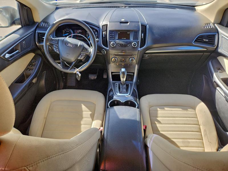 2018 Ford Edge se