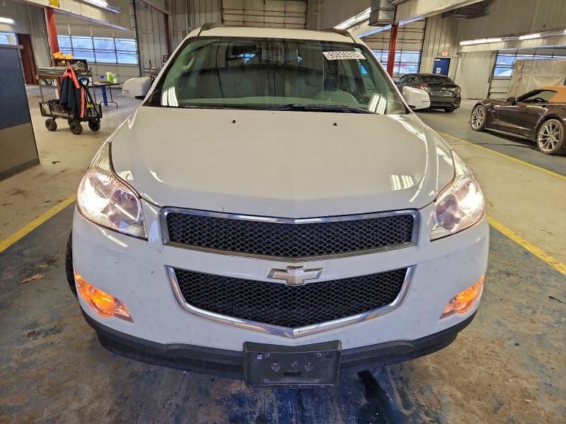 2011 Chevrolet Traverse lt