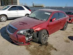Chrysler salvage cars for sale: 2014 Chrysler 200 Touring