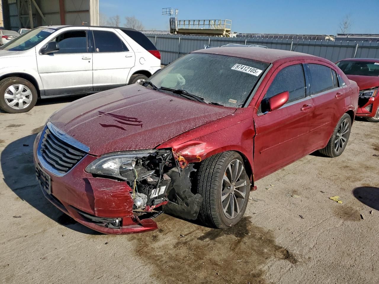 2014 Chrysler 200 Touring