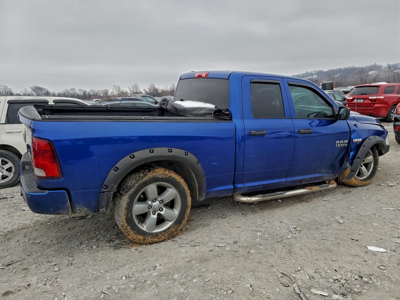 2014 Dodge Ram 1500 st
